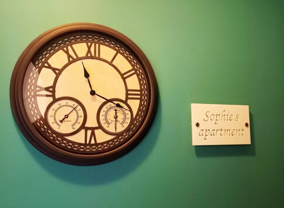 Sophie'S Apartment 纳夫普利翁 外观 照片