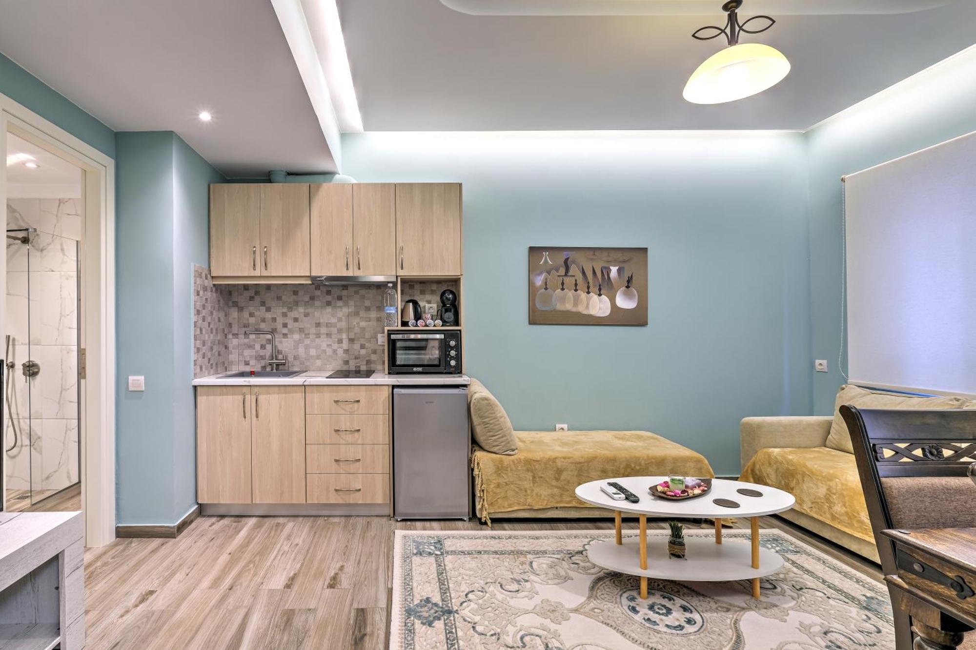 Sophie'S Apartment 纳夫普利翁 外观 照片