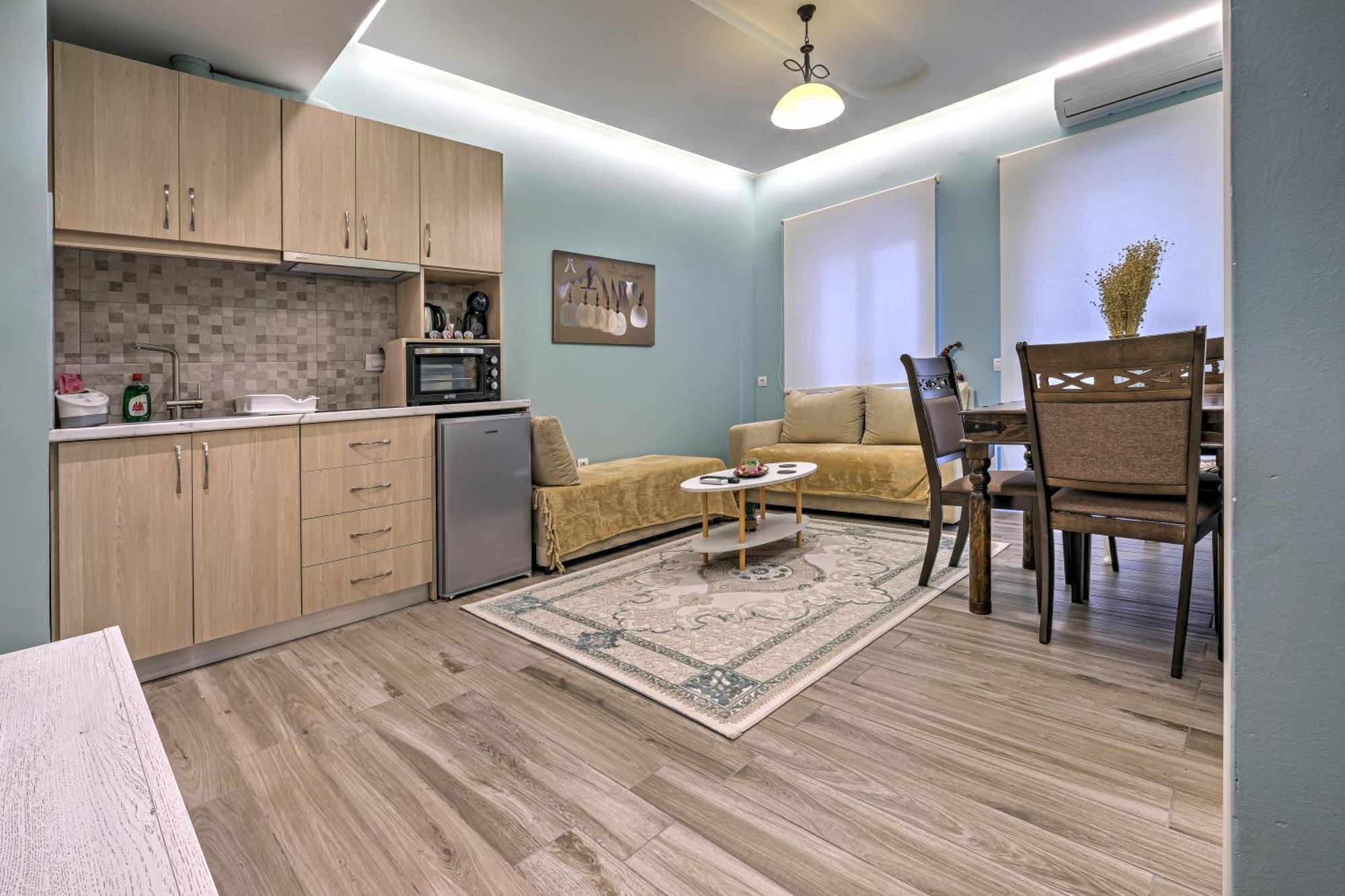 Sophie'S Apartment 纳夫普利翁 外观 照片